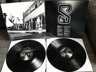 Vinyl Scorpions ( Comeblack ) foto 3