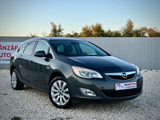 Opel Astra foto 2