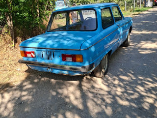 ЗАЗ 968, 1990 г.