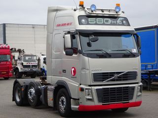 Volvo FH16 580 foto 3