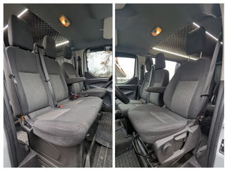 Ford Transit Custom foto 8