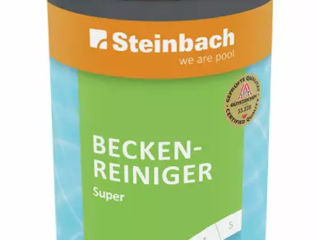 Steinbach - Chimie pentru piscine de înaltă calitate foto 3