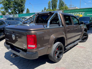 Volkswagen Amarok foto 4