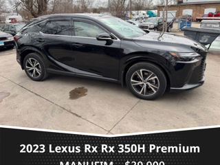 Lexus RX Series foto 7