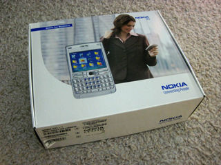Vând Nokia E61 Nou! foto 2