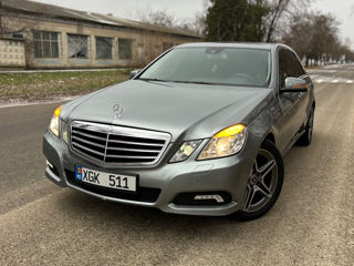 Mercedes E-Class