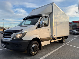 Mercedes SPRINTER 514CDI/2017