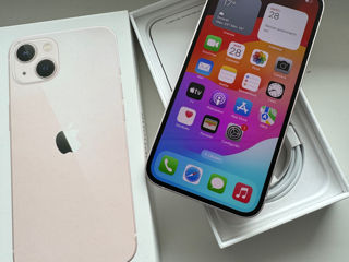 iPhone 13 Pink 128 Gb ideal Orange Md