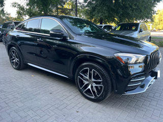 Mercedes GLE Coupe foto 7