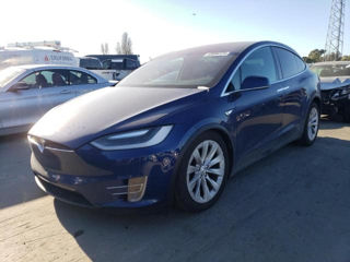 Tesla Model X foto 1