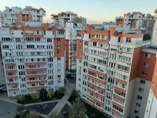 Apartament cu 3 camere, 86 m², Centru, Chișinău