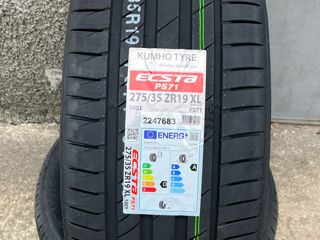 275/35 R19 Kumho Ecsta PS71/ Монтаж, доставка, livrare