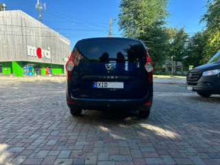 Dacia Lodgy foto 6