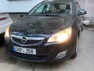 Opel Astra foto 5