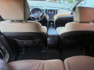 Hyundai Santa FE foto 4