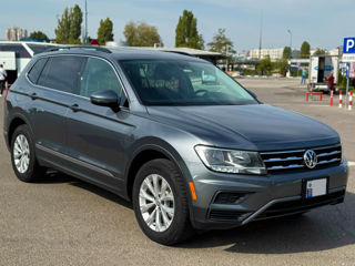 Volkswagen Tiguan foto 4