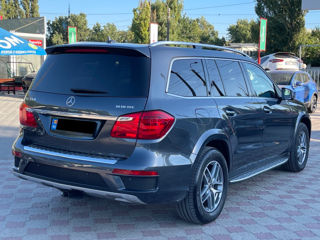 Mercedes GL-Class foto 4