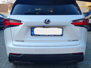 Lexus NX Series foto 3