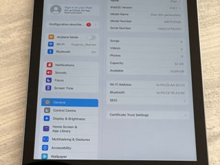 iPad 6th generation 32 GB foto 2