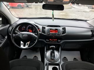 KIA Sportage foto 7