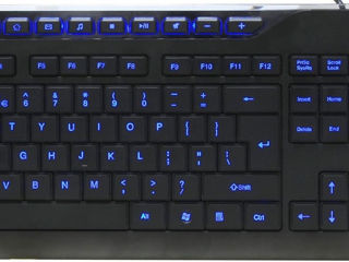Tastatura A4tech KD-800L foto 1