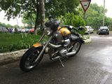 BMW к1200с foto 2