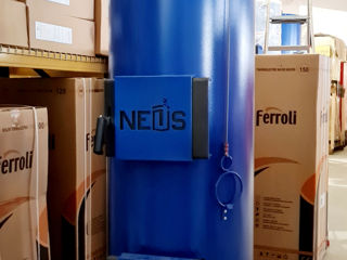 Stropuva Neus Turbo Max Ardere indelungata 15 kW - 25 kW - 35 kW - 50 kW foto 5