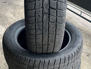 Продам 4 б.у шины 235/55 R18 Nexen Winguard Ice