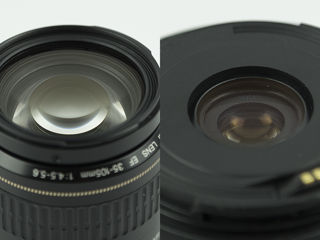 Obiectiv Canon EF 35-105 mm USM foto 5