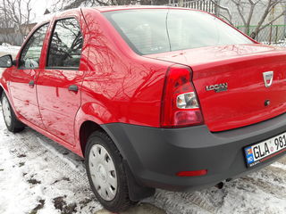 Dacia Logan foto 4