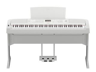 Pian digital Yamaha DGX 670 white. Plata în 3 rate. Livrare gratuita în toată Moldova.