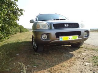 Hyundai Santa FE foto 2