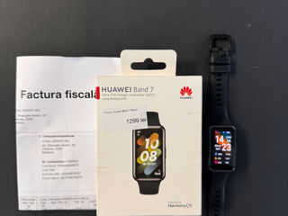 Продам Huawei Band 7- 450 lei