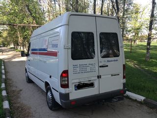 Mercedes Sprinter foto 5