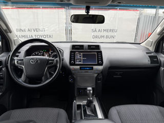 Toyota Land Cruiser Prado foto 10