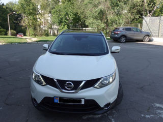 Nissan Qashqai foto 4