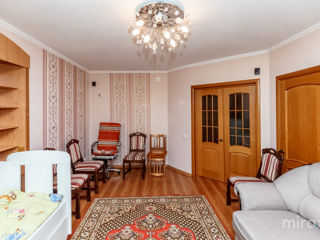 Apartament cu 3 camere, 121 m², Telecentru, Chișinău foto 7