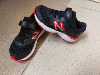 New Balance  19 размер ( стелька 11 см ) foto 1