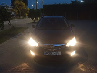 Opel Astra foto 3