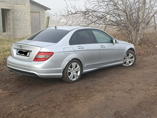 Mercedes C-Class