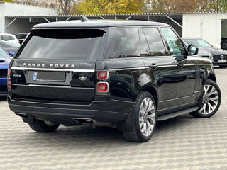 Land Rover Range Rover foto 5