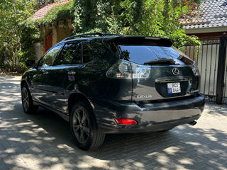 Lexus RX Series foto 4