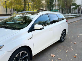 Toyota Auris foto 6