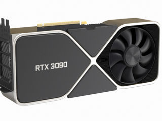 Nvidia RTX 3090 Founders Edition foto 1