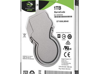 Hard Drive Intern 2.5 " 1 TB