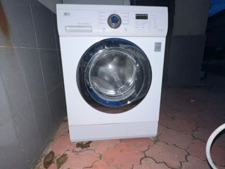 LG -6kg машина стиральная
