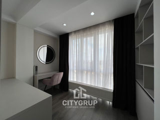 Apartament cu 2 camere, 82 m², Botanica, Chișinău foto 8