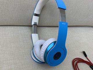 Beats Solo HD Blue foto 4