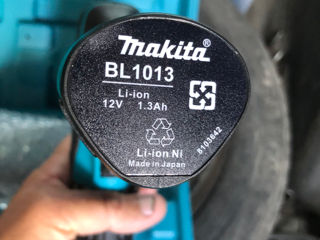 Шуруповерт Makita foto 3