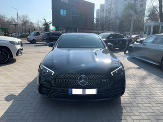 Mercedes E-Class